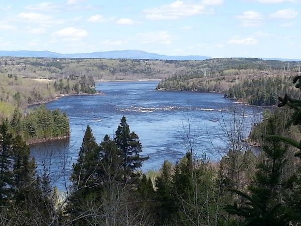 Rivière Saguenay 4