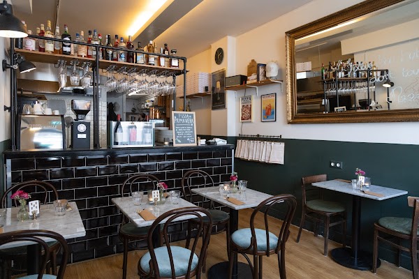 The Pizza Vagabond 1