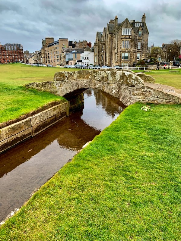 Swilcan Bridge