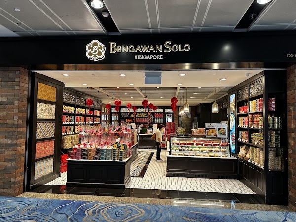 Bengawan Solo Changi Airport Terminal 3 1
