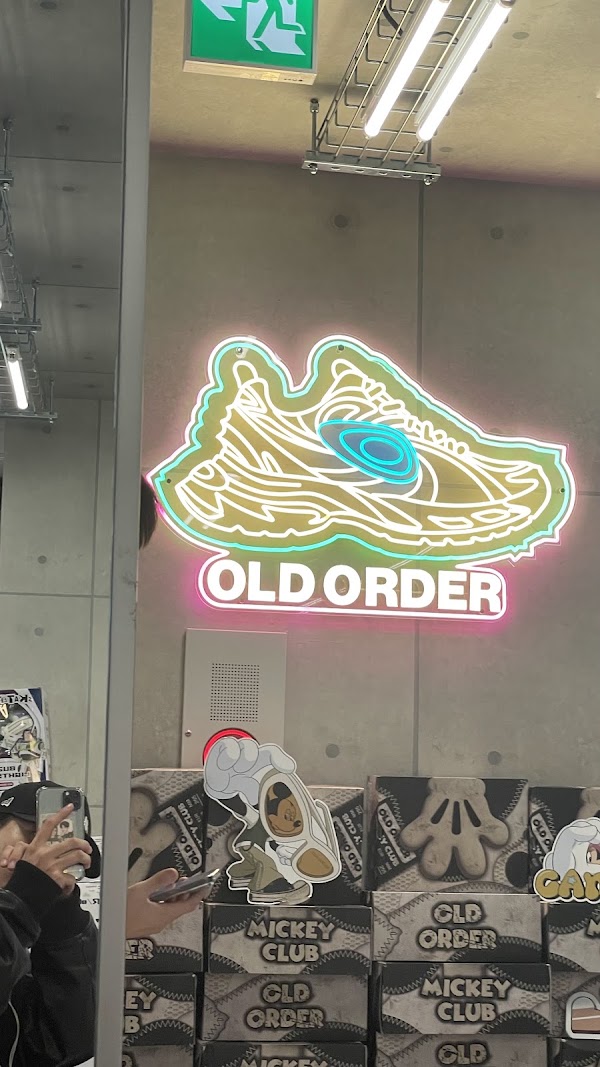OLD ORDER OSAKA