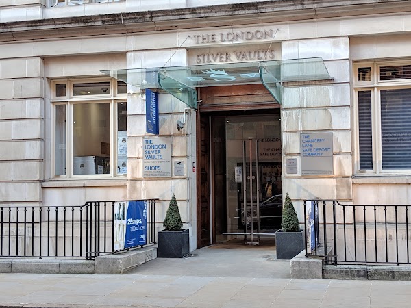 London Silver Vaults
