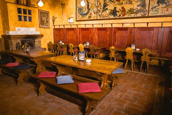 Restaurace Dačický