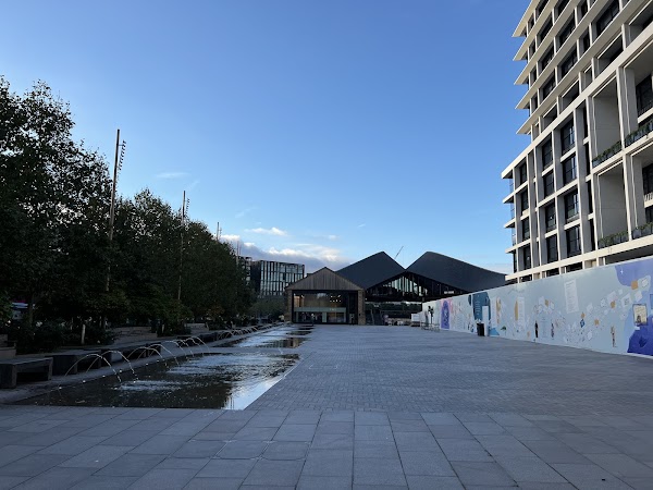 Lewis Cubitt Square 2