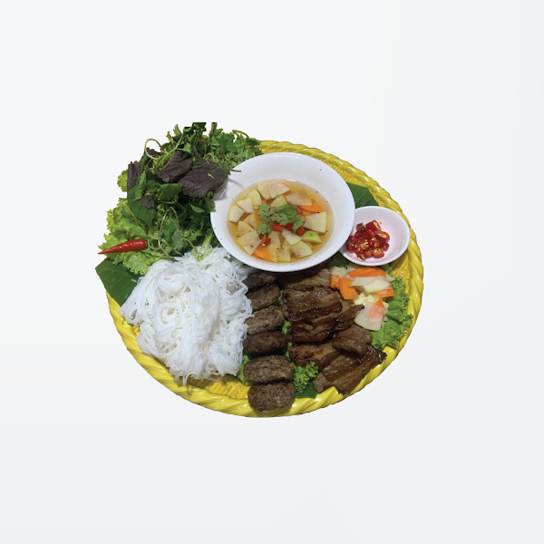 Nguyệt Tỷ Quán - Bún Chả Bún Đậu Trà Chanh 5