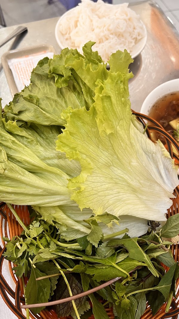 Nguyệt Tỷ Quán - Bún Chả Bún Đậu Trà Chanh 2