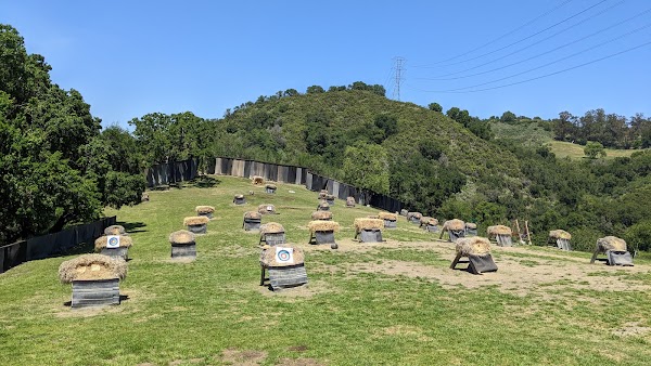 Bowhunters Unlimited Archery Range | Stevens Creek 1