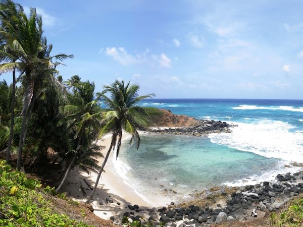 Big Corn Island 1