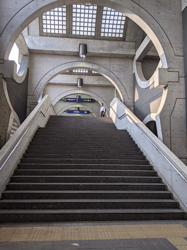 Uji Station 1
