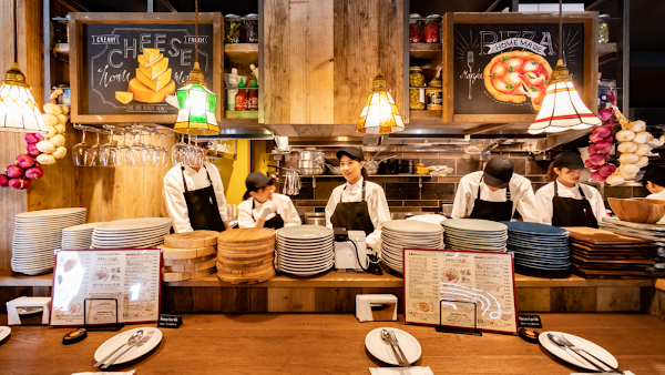 Italian Kitchen VANSAN あびこ店