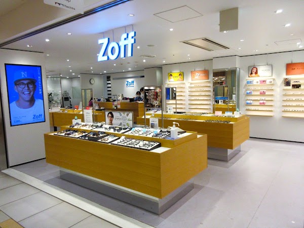 Zoff Yaechika Store