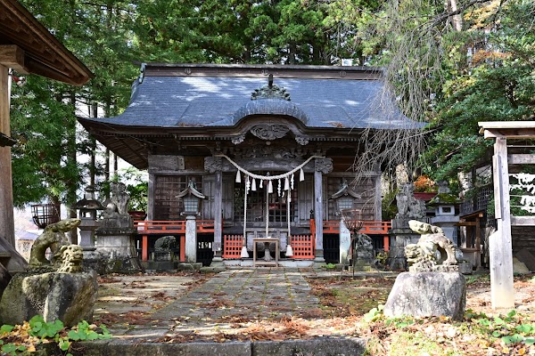 Kattamine Shrine 1