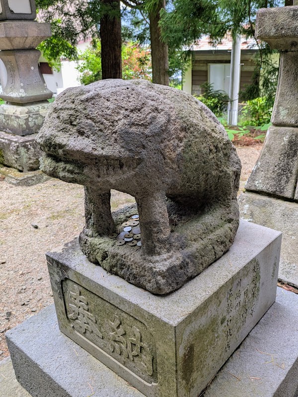 Kattamine Shrine 4