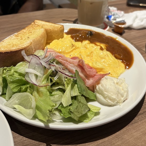 Takakura Machi Cafe Oimachi 2