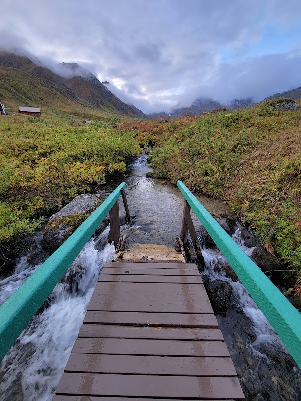 Hatcher Pass Lodge