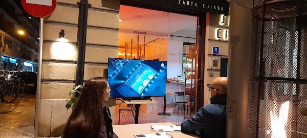 Santa Chiara Pizza Napoletana Contemporanea