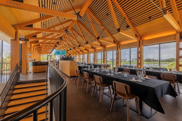 Twin View Restaurant at Evermore Resort 1