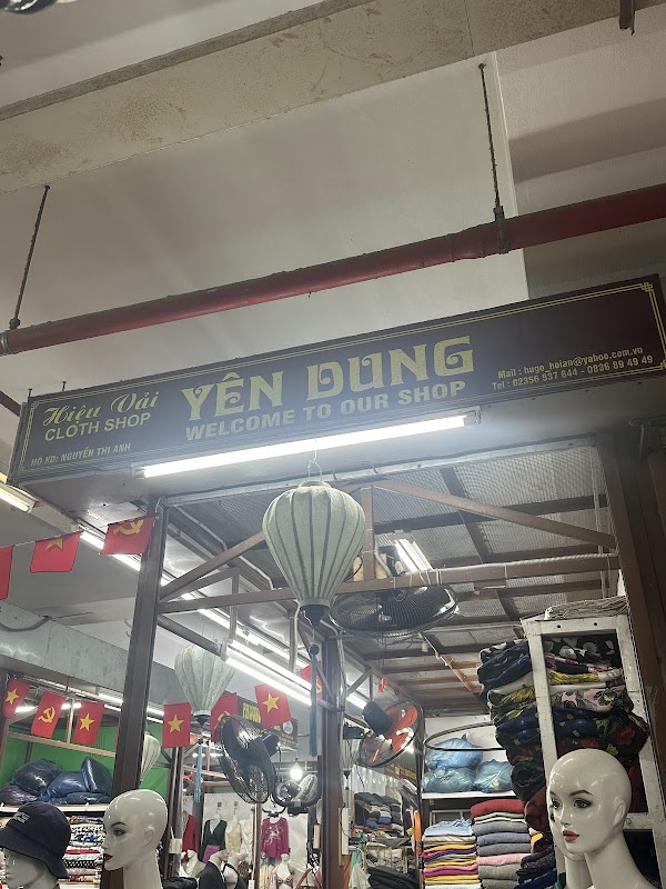 Yen dung clothes shop