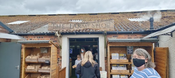 The Buffalo Farm