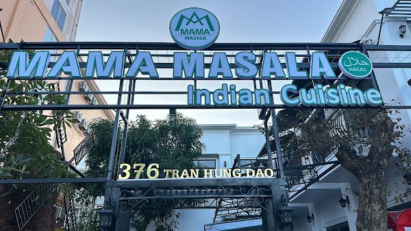 MAMA MASALA INDIAN CUISINE Da Nang 4