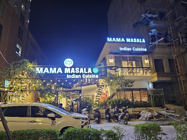MAMA MASALA INDIAN CUISINE Da Nang 3