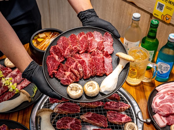 우주집 Woojujip 한국식bbq 5