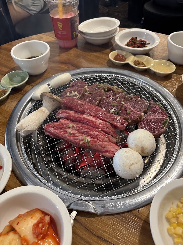 우주집 Woojujip 한국식bbq 4