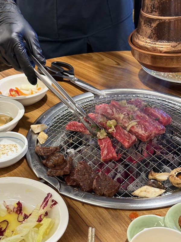 우주집 Woojujip 한국식bbq 3