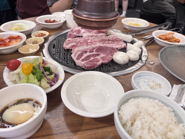 우주집 Woojujip 한국식bbq 2