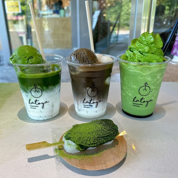Hatoya Ryoyousha Arashiyama Main Store 3