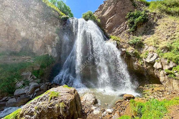 Trchkan Waterfall