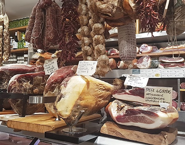 Salumeria F.lli Ciavatta 1956 2