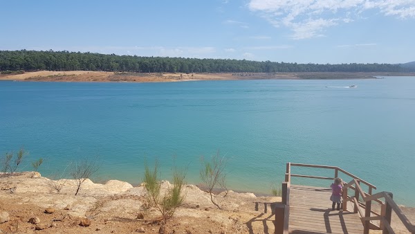 Logue Brook Dam