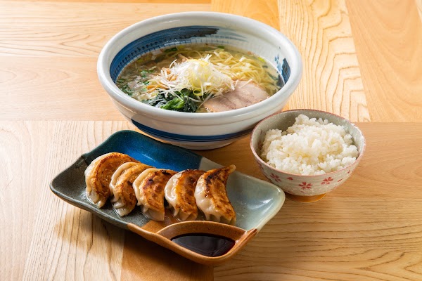 Oreryū Shio Ramen Shibuya Sentāgai 5