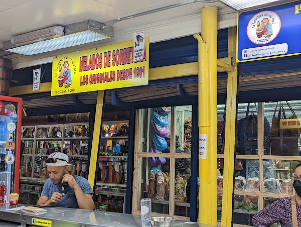Lolo Mora's Ice Cream 1