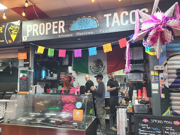 Proper Tacos