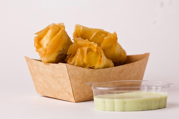 Frankie's street food Sarajevo 4