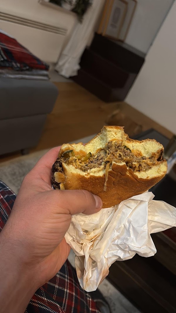 Frankie's street food Sarajevo 2