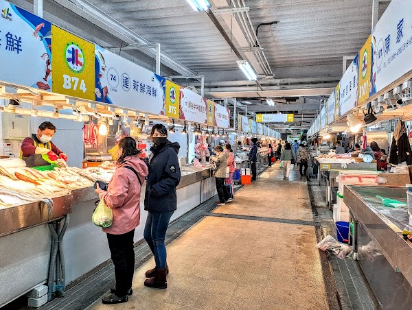 Beitou Market 5