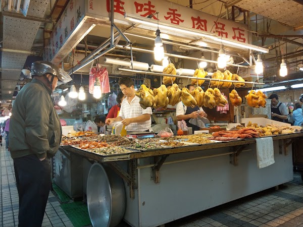 Beitou Market 4