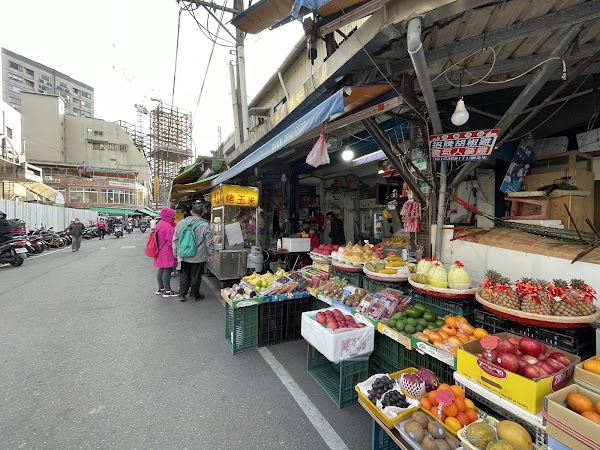 Beitou Market 3