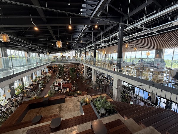 Jejudang Bakery Café 1