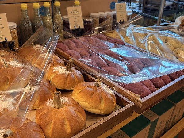 Jejudang Bakery Café 4