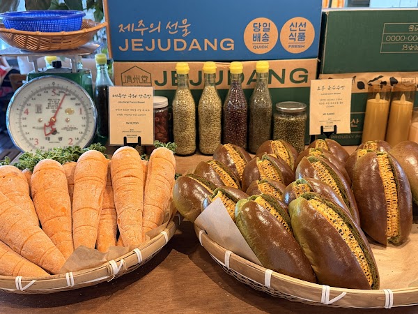 Jejudang Bakery Café 2