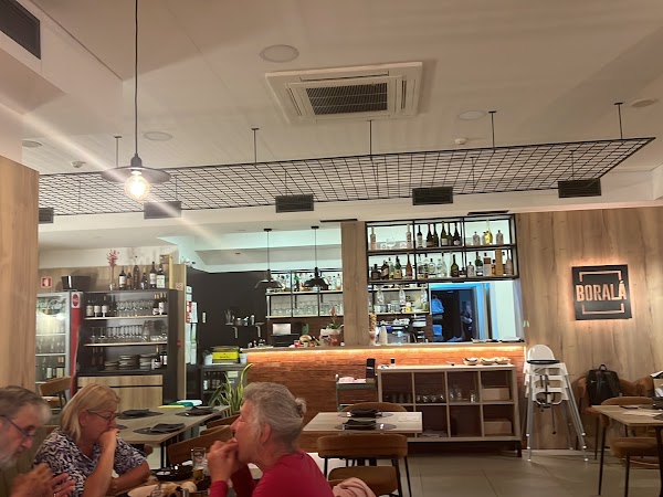 Boralá Tapas & Petiscos