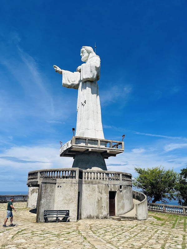 Cristo de La Misericordia 1