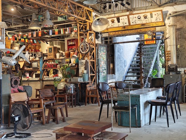 Nối - The Cabin 5