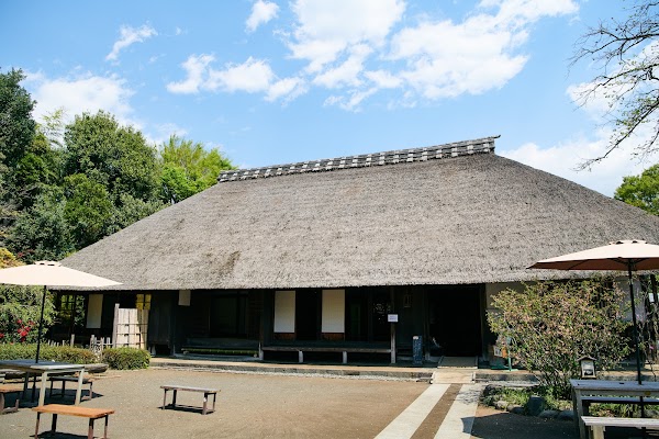 Ashigarigo Setoyashiki