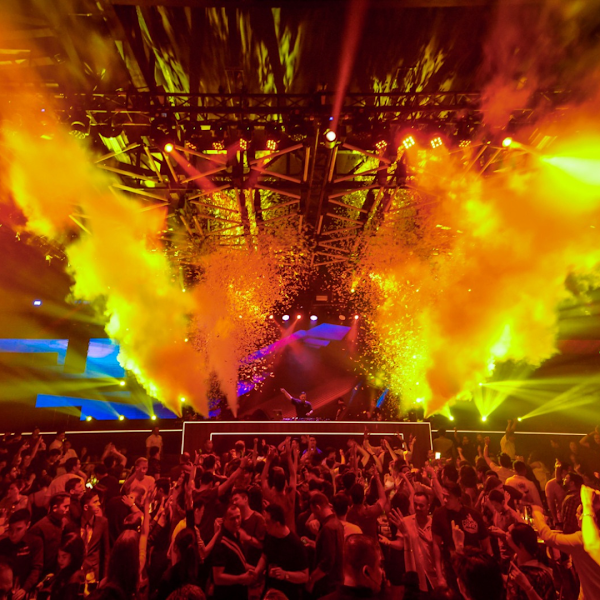 Xylo at The Palace