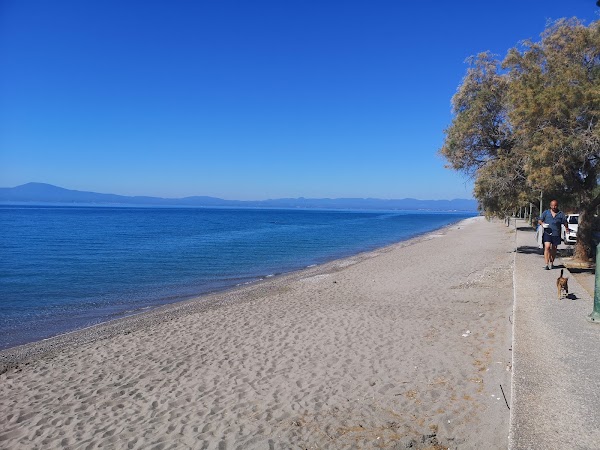 Paralia Santova